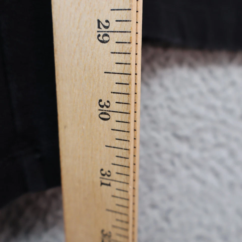 Juicy Couture Medium Black Pants Womens Gym Leisure Athletic - Image 3 of 4