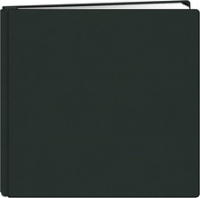 Pioneer 12x12 Memory Book Deluxe Family Scrapbook Green Same Shipping Any Qty 