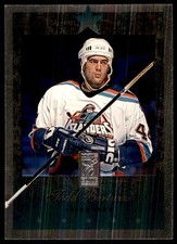 1995-96 Donruss Elite * Todd Bertuzzi Rookie New York Islanders #57