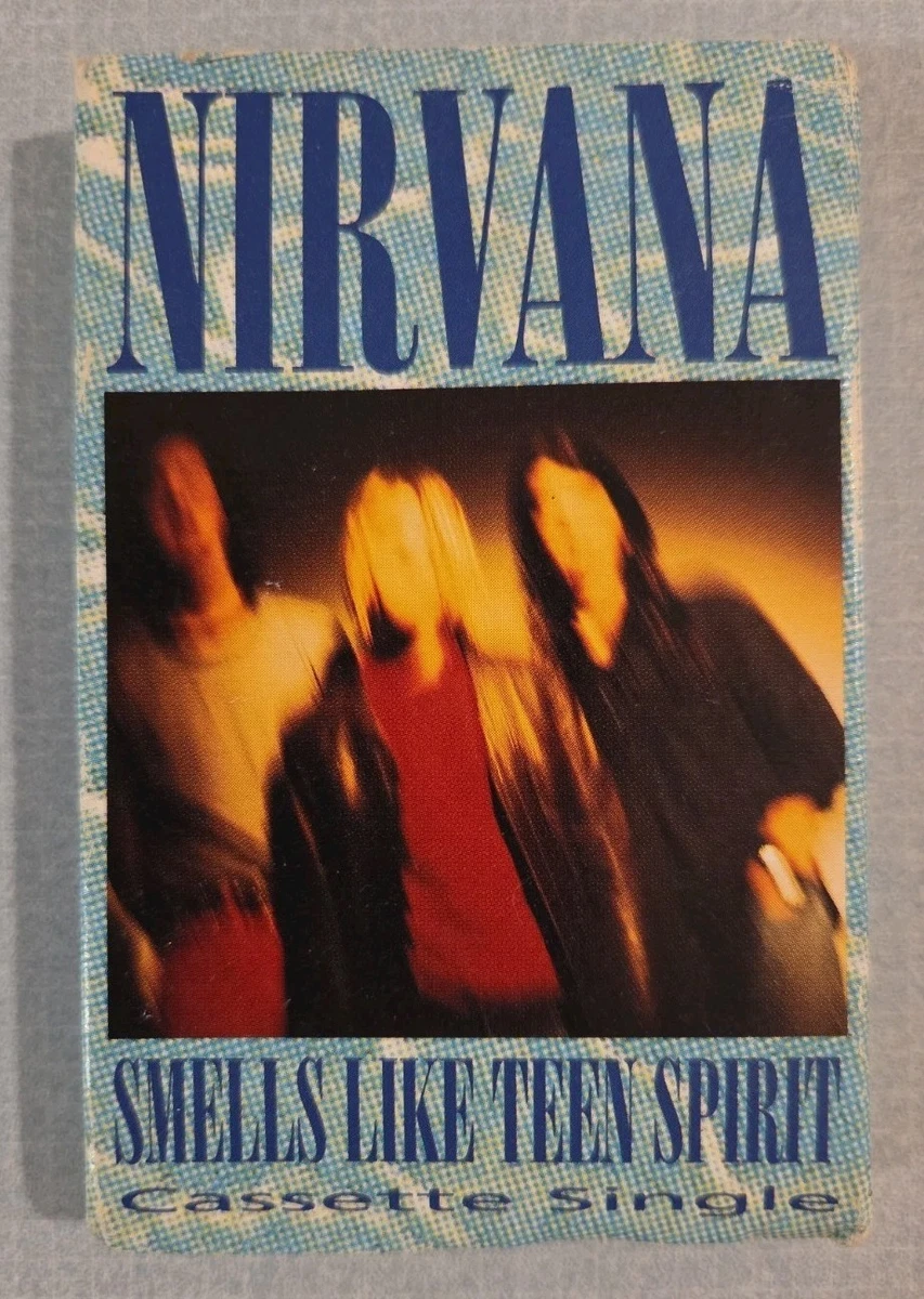 Nirvana Single Music Cassettes for sale | eBay