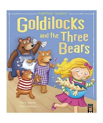 Goldilocks and the Three Bears, Mara Alperin
