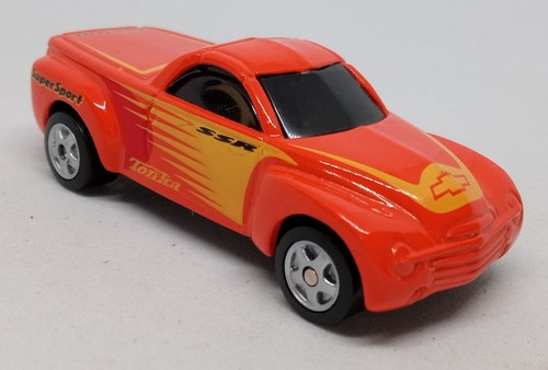 Chevrolet SSR Suelto Diecast 1:64 2000 Maisto Tonka Hasbro Peach '00 - Imagen 1 de 6