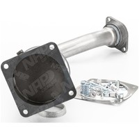 NAP carPARTS Katalysator Kat FüR CitroëN C8 2.0 Hdi Peugeot 807 Ulysse