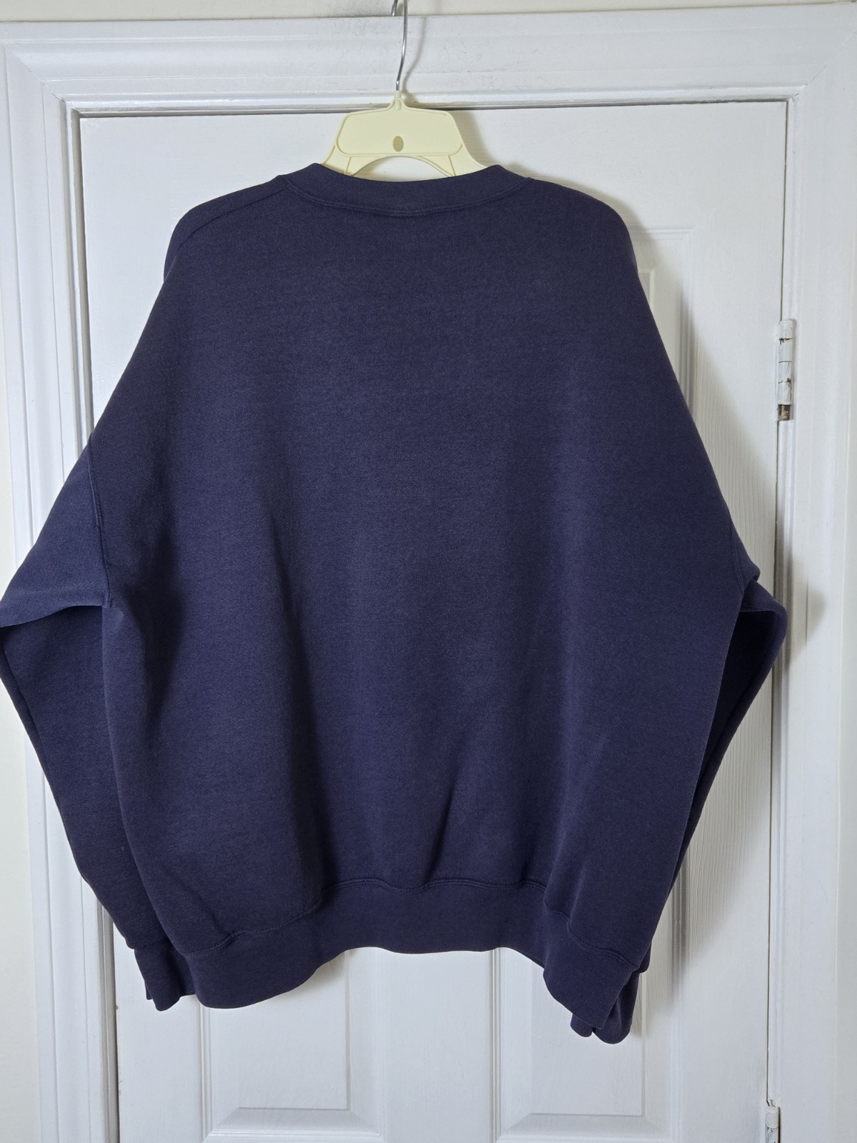 Vintage UConn Huskies Embroidered Crewneck Sweatshirt Men's Size 2XL Lee Sport thumbnail 3