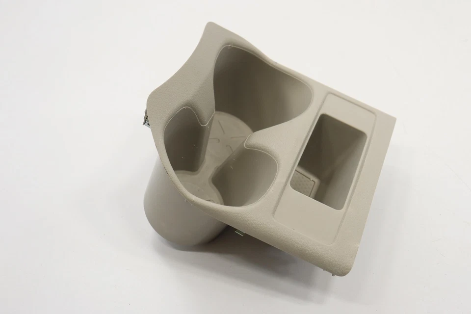 2017–2022 NISSAN ROGUE SPORT ЦЕНТРАЛЬНАЯ КОНСОЛЬ ДВОЙНОЙ ПОДСТАКАННИК ПОДСТАКАННИК OEM - Изображение 3 из 4