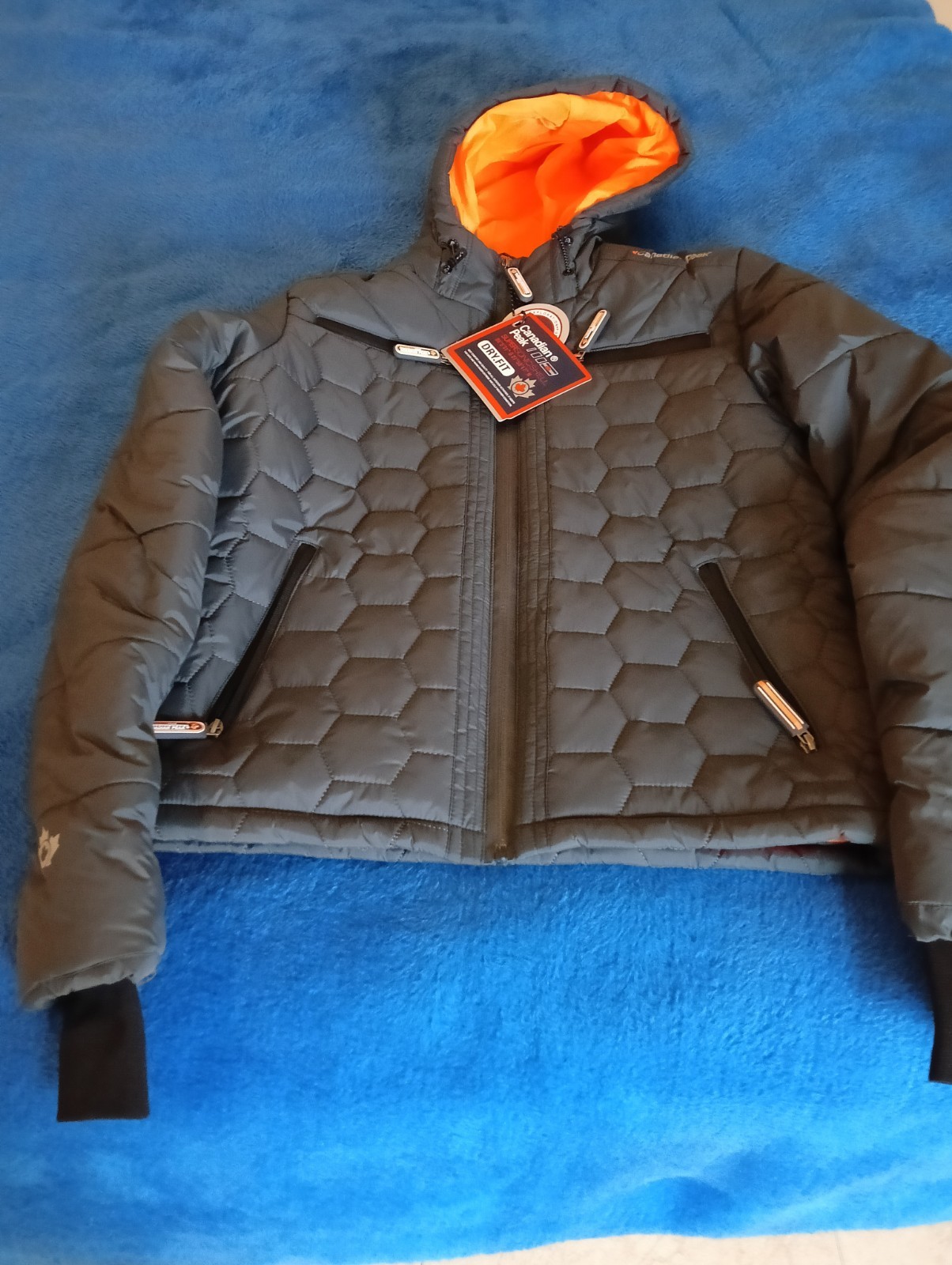 Chaqueta Canadian Peak Talla S. ADTENERSE ISLAS