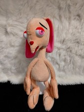 Vintage 1992 Dakin Ren  Stimpy 15" REN Plush Doll Toy Collectible