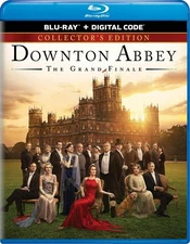 Downton Abbey The Grand Finale - Collector's Edition Blu-ray + Digital Blu-