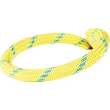 Edelweiss Curve 9.8mm x 60m Climbing Rope Yellow Unicore