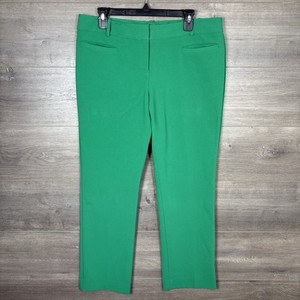 Kelly Green Pants Women | eBay