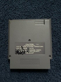 Rambo (Nintendo Entertainment System NES, 1988) Cartridge Only