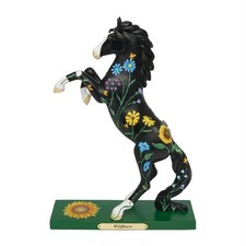 Trail of Painted Ponies Limited First Edition Wildflower Figurine 6016952LE
