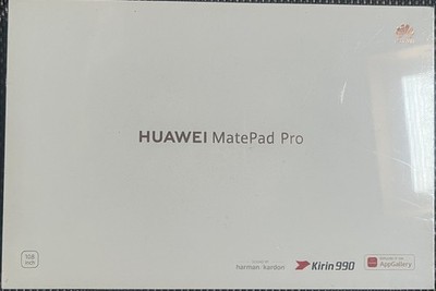 Huawei MatePad Pro Wi-Fi 10.8'' Tablet 128GB in Grau