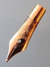 Montblanc Meisterstück CLASSIQUE, ottima PENNA spessore B, per FILLER 144 TOP