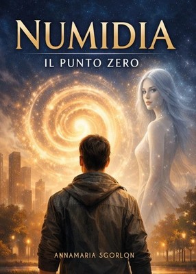 Bücher Annamaria Sgorlon - Numidien. Il Punto Zero