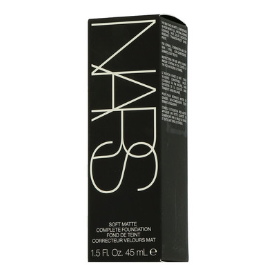 NARS Soft Matte Complete Foundation - Patagonia 45ml