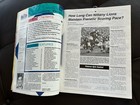 VTG. Penn State Vs Rutgers 1994 Football Tickets (2) & Big Ten Program — photo 5