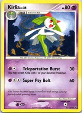 KIRLIA - 51/127 - PLATINUM - - LP on eBay
