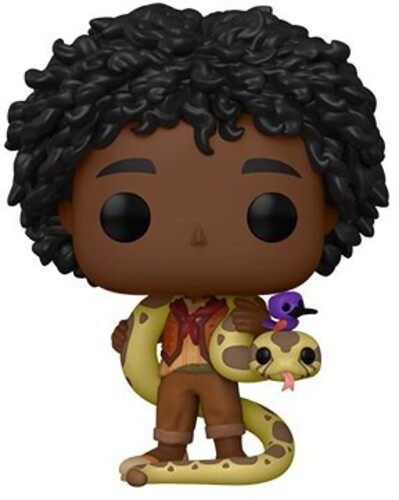 Funko Pop!: Figura Vinilo Encanto - Antonio Madrigal [Usado Muy Buen Juguete]
