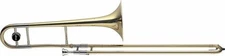 Stagg Bb Tenor Trombone with ABS Case - WS-TB245 - New Open Box