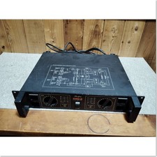 Accuphase PRO-2 Power Amplifier Tested Japan