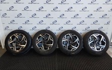 KIA SPORTAGE 17" ALLOY WHEEL SET 2022  