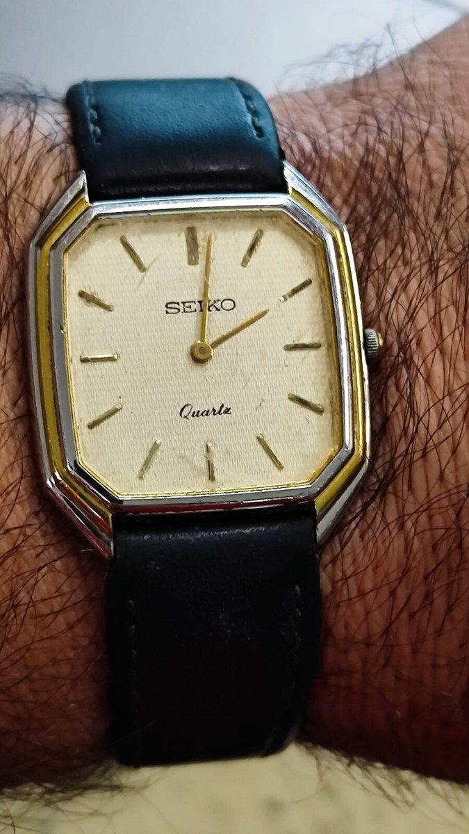 Vintage SEIKO Quartz 6430-5010 Japan Working | eBay