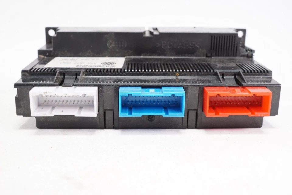 VOLKSWAGEN EUROVAN Heater Climate Control A/C OEM 1999 - 2004 - Image 4 of 4