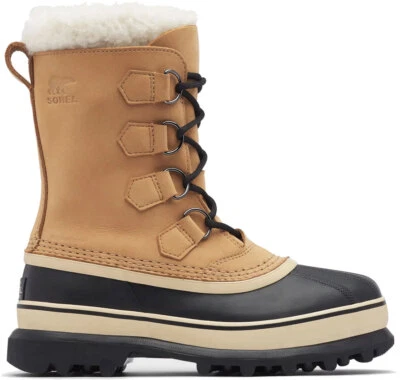 SOREL Schuhe Stiefel Boots CARIBOU WOMEN Stiefel 2026 buff Stiefeletten Winter