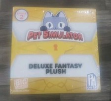 Pet Simulator Deluxe Fantasy Plush Series 2 Toy w/ DLC Brand New In Box Sealed