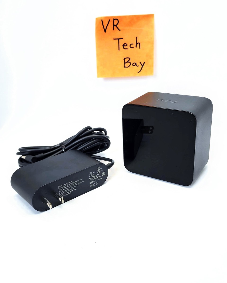 HTC Vive VR Base Station 1.0 Lighthouse & Power Adapter | eBay HTC Vive VR Base Station 1.0 Lighthouse & Power Adapter | eBay