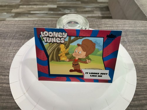 2024 FLEER RETRO LOONEY TUNES BLUE INSERT 51-100 COLLECTION YOU PICK 2/27/25 - Picture 16 of 32