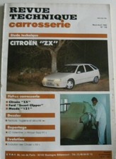 Revue technique Citroen ZX