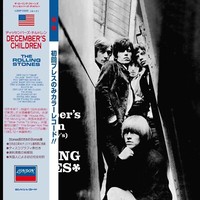 The Rolling Stones \December's Children (And Everybody's)\"Lim. Japan Shm-Cd/Mono"