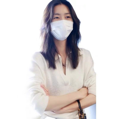 Women's Lapel Pullover Women's Winter Cashmere Sweater Knitted Sweater - Bild 3 von 26