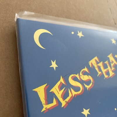 Less Than Jake Hello Rockview Brown/Blue + Red/Yellow In Color