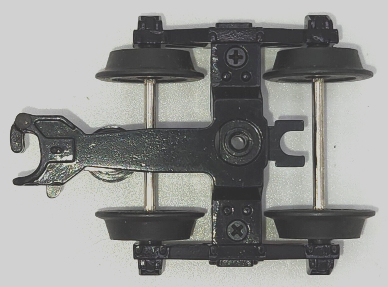 MTH O, 3Rail Roller Bearing Freight Car Two Truck Pack, Pair, New eBay