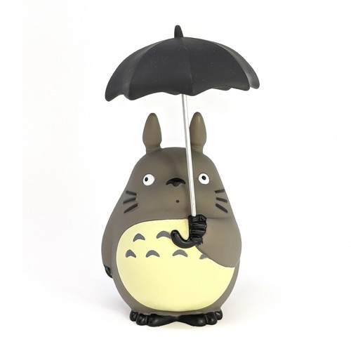 Estatuillas en Cool Beans - Totoro con paraguas |