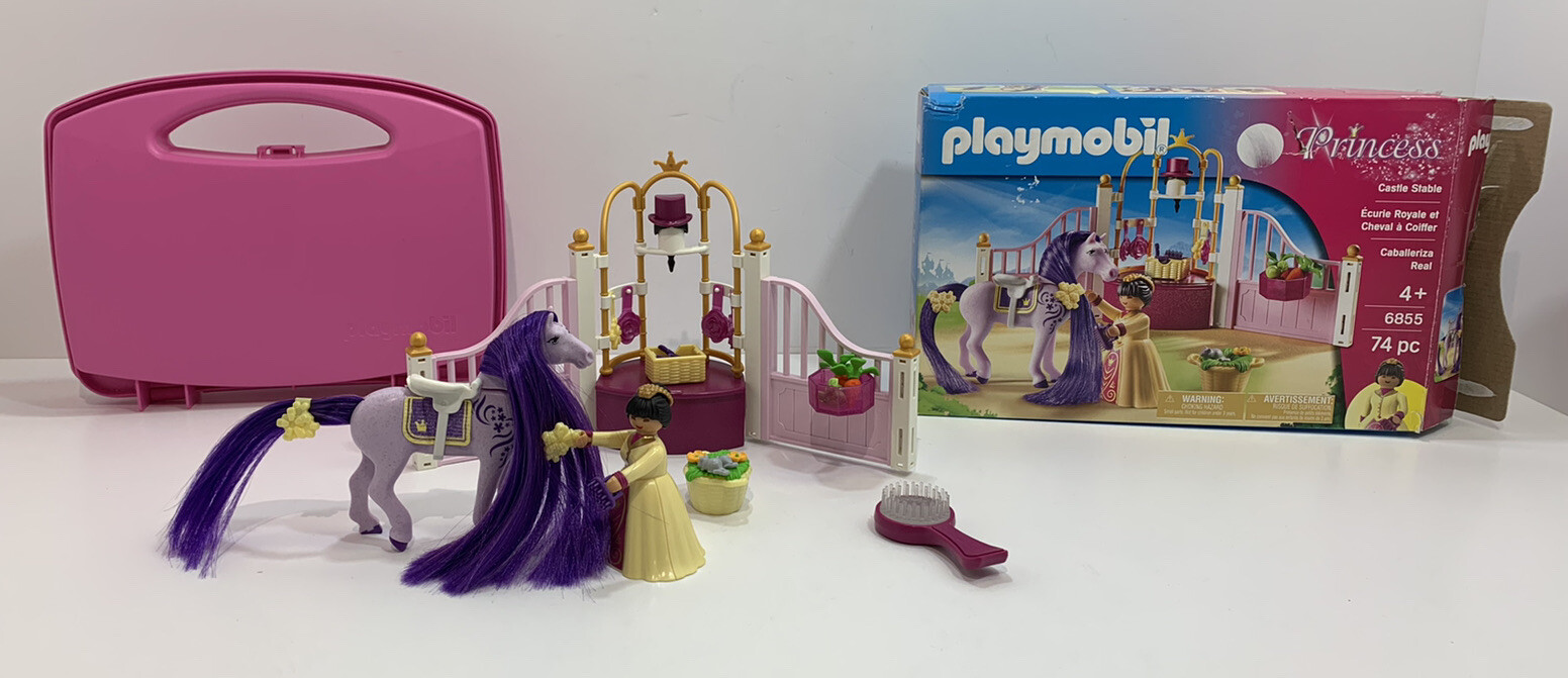 playmobil 6855