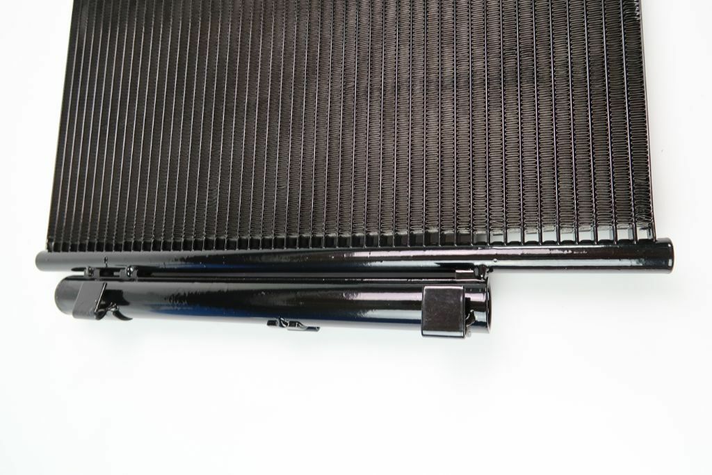 Maserati Ghibli Quattroporte Levante Ac condenser 1013