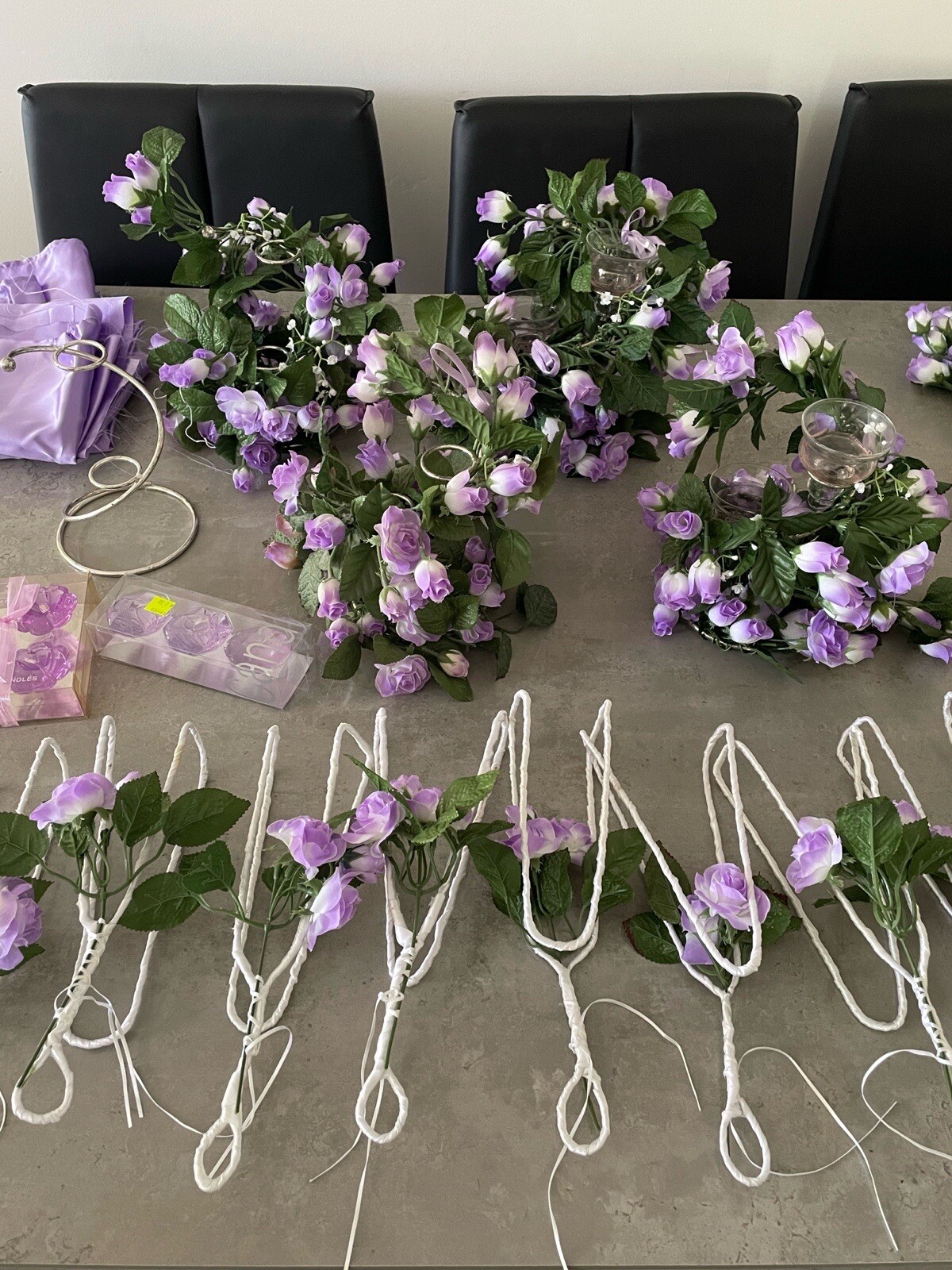 HANDMADE WEDDING DECORATIONS | eBay
