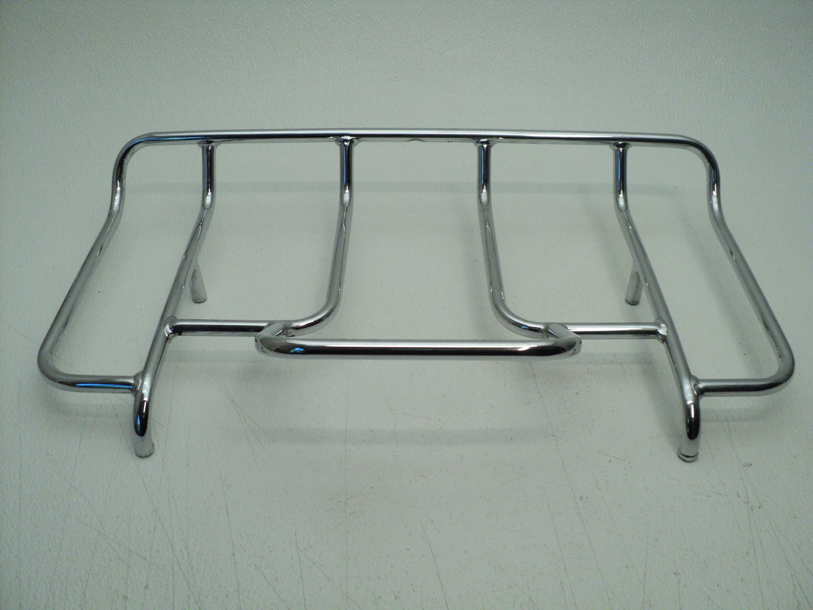 Honda GL1200 Goldwing Aspencade #D135 Rear Trunk Luggage Rack | eBay