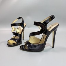 VERSACE × H&M Authentic Women's Stilettos High Heels Sandals Shoes Size EUR 38