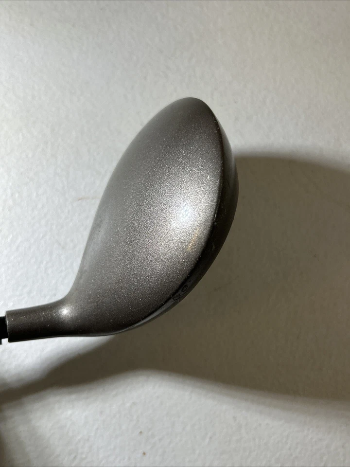 GOLFSMITH TITANIUM 260 5 WOOD Right Handed TITANIUM SHAFTS Regular Flex 20 deg - Image 4 of 4