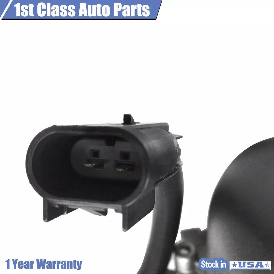 Secondary Air Injection Pump For 99-02 Chevrolet Silverado GMC Sierra 219-505 - Image 4 of 4