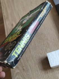 Jeu nintendo nes TENNIS FRA