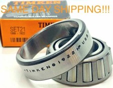 Timken Set 21 1988/1922 Tapered Bearing Set21 / SAME DAY SHIPPING