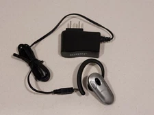 Verizon Jabra Universal Bluetooth Headset Earpiece VBT185Z with Charger