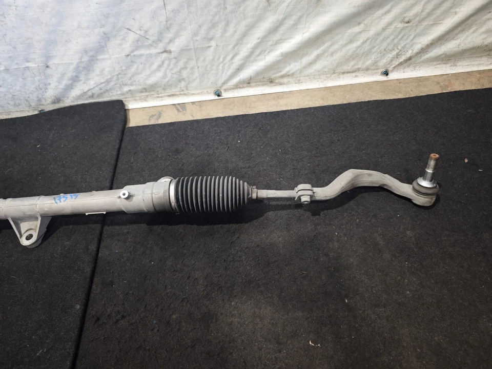 BMW 228i F44 Gran Coupé 2020-2024 tracción delantera sedán 4 puertas cremallera de dirección OEM 52 k millas Foto 4 de 4