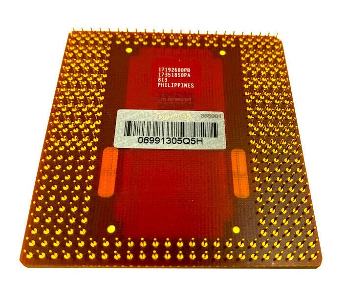 intel pentium pro cpu products for sale | eBay